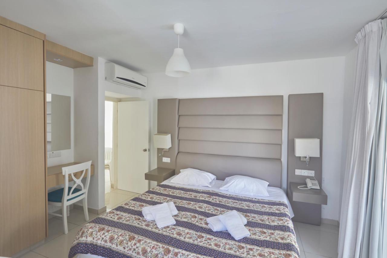 Napa Nest Apartment ไอยานาปา ภายนอก รูปภาพ