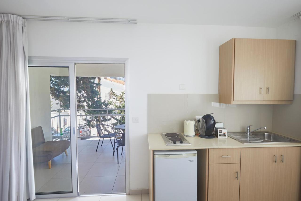 Napa Nest Apartment ไอยานาปา ภายนอก รูปภาพ