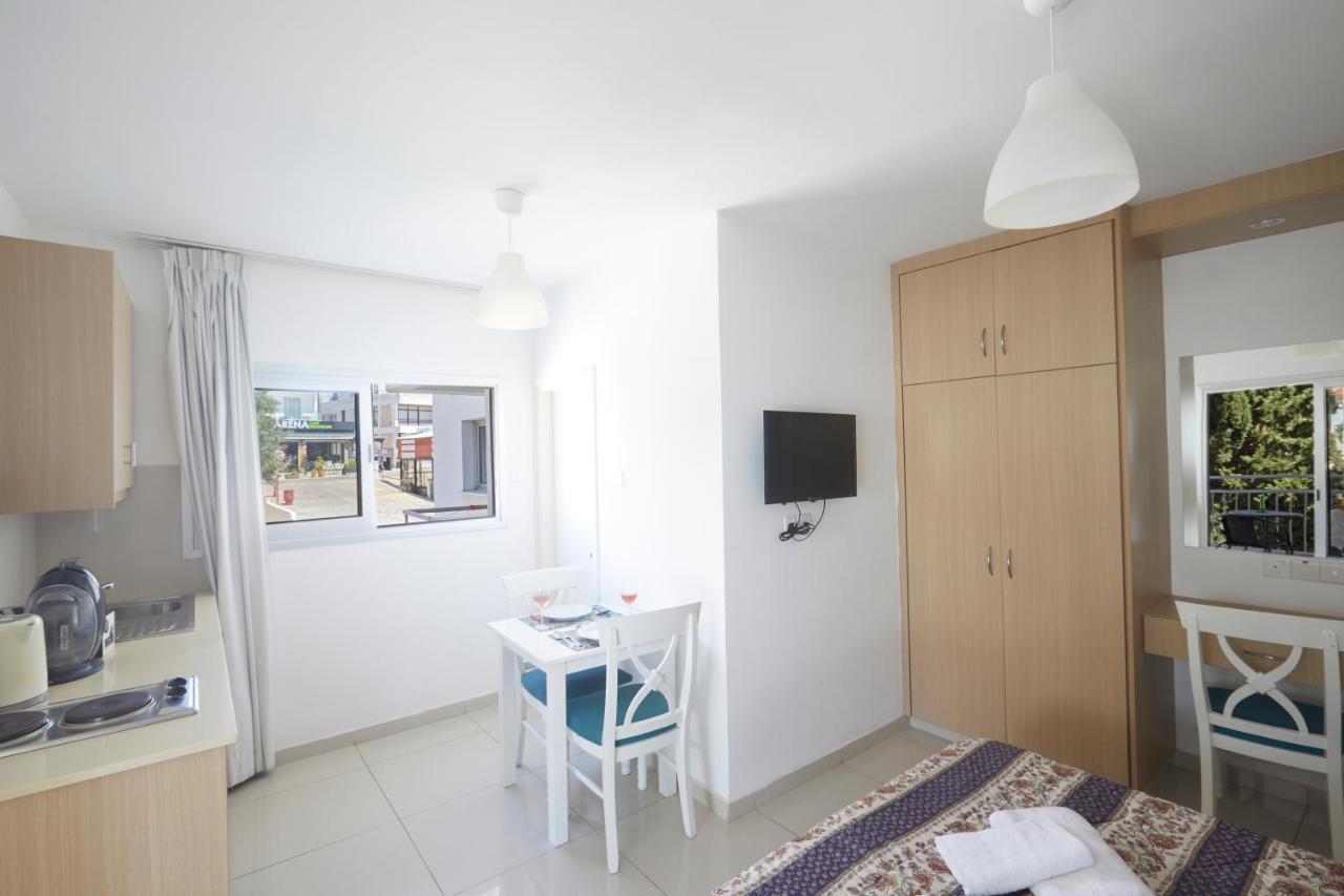 Napa Nest Apartment ไอยานาปา ภายนอก รูปภาพ
