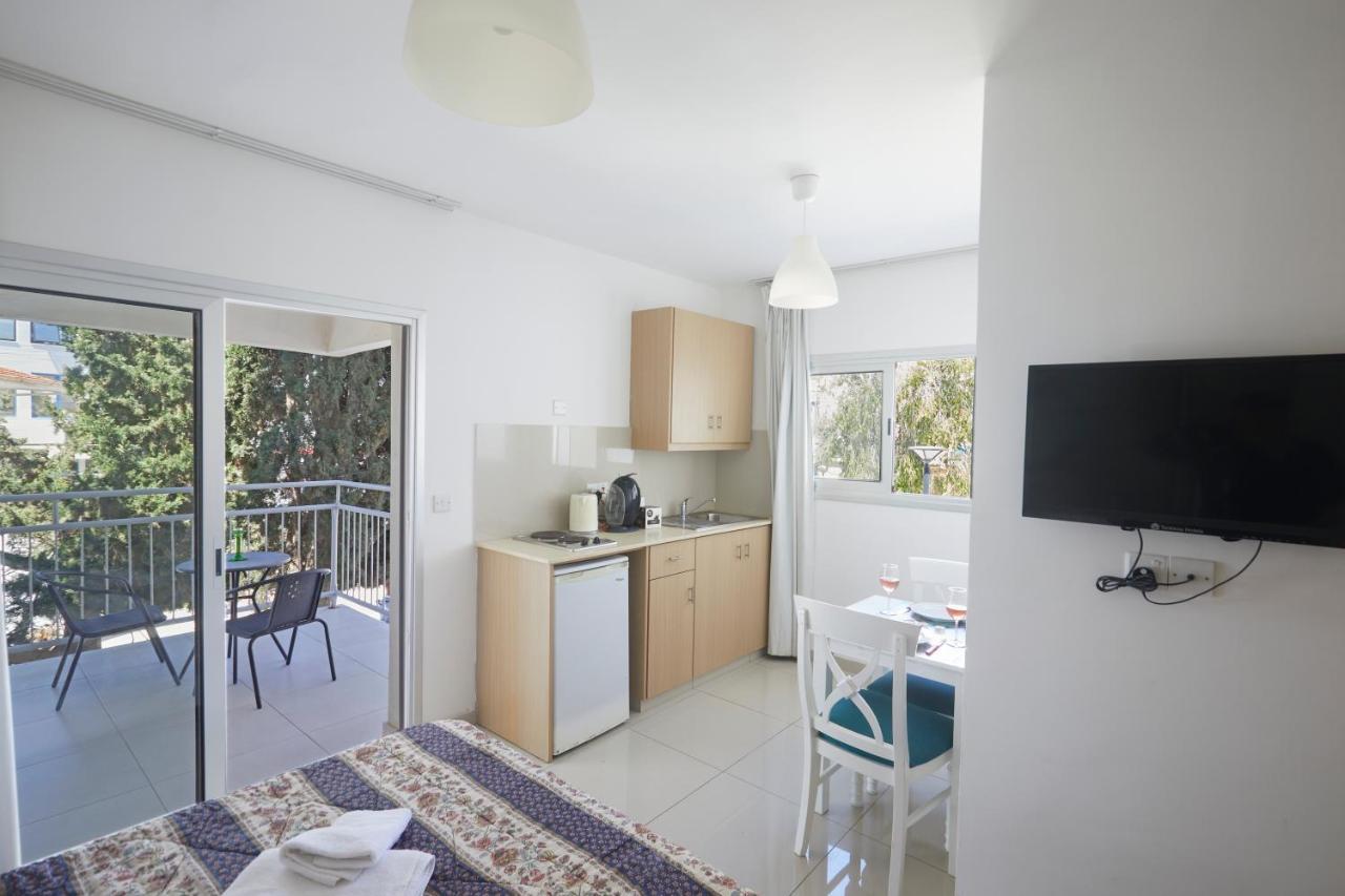 Napa Nest Apartment ไอยานาปา ภายนอก รูปภาพ