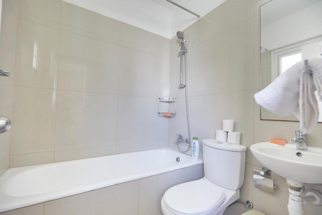 Napa Nest Apartment ไอยานาปา ภายนอก รูปภาพ